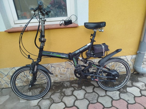 Dinotti elektromos kemping kerékpár