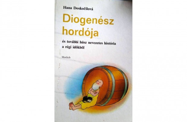 Diogensz Hordja/ 6 ves kortl