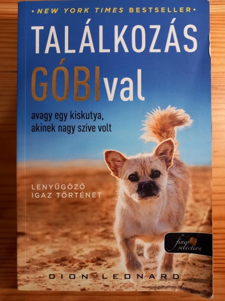 Dion Leonard: Tallkozs Gbival