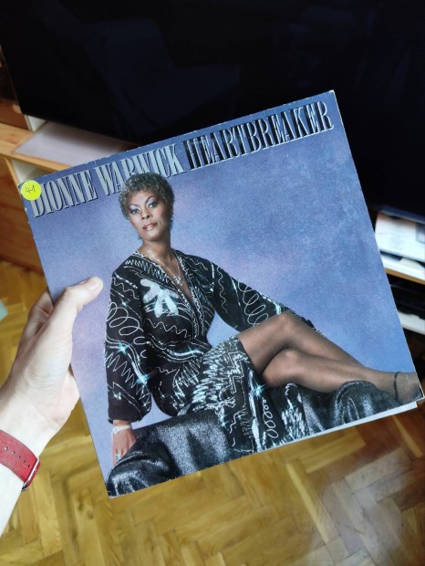 Dionne Warwick - Heartbreaker