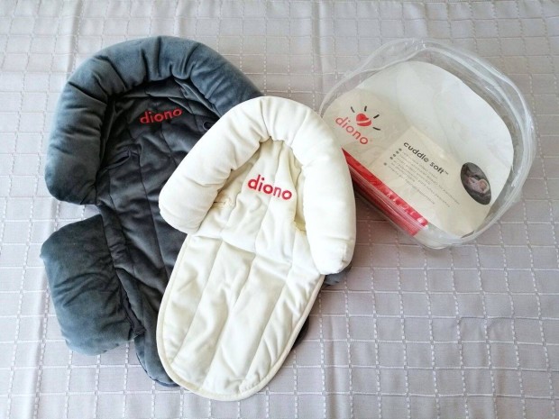 Diono Cuddle soft szűkítő betét babahordozóba, autósülésbe babakocsiba