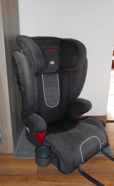 Diono Monterey2 15-36kg isofix gyerekls (memriaszivacsos)