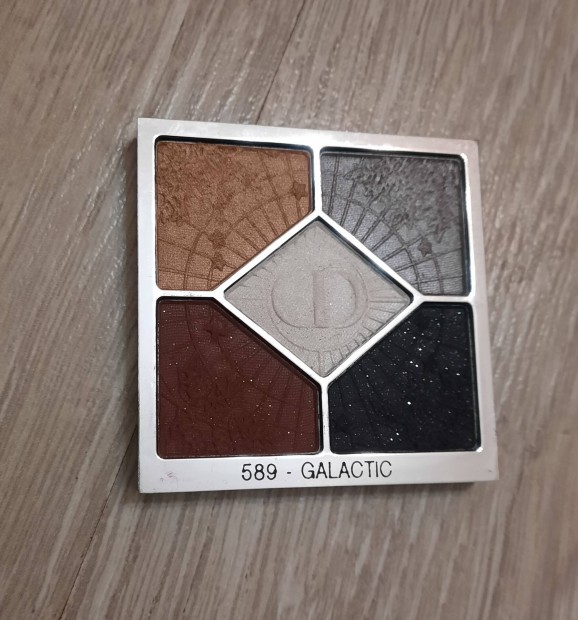 Dior 5 Couleurs Couture Eyeshadow szemhjpder