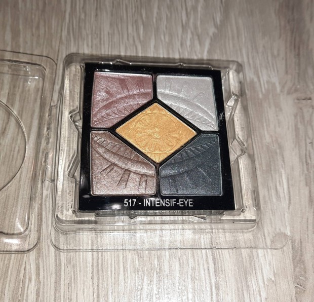 Dior 5 Couleurs Eyeshadow Palette szemhjpder paletta