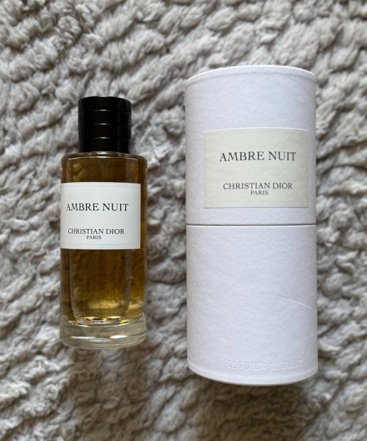 Dior Ambre Nuit 102/125ml