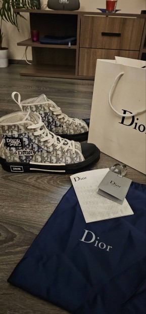 Dior B23 High-Top sneaker 