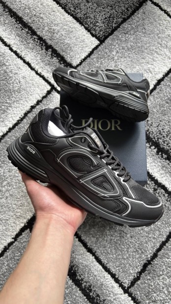Dior B30 - Triple Black