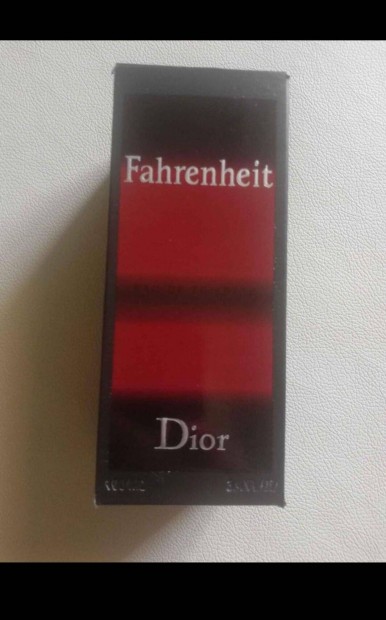 Dior Fahrenheit 100ml parfm