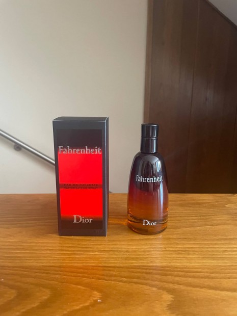 Dior Fahrenheit
