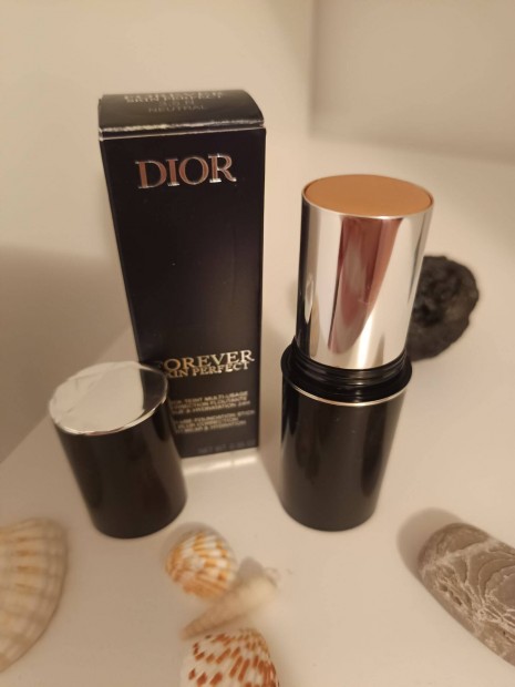 Dior Forever Skin Perfect alapoz 3.5N rnyalat, egyszer prblt