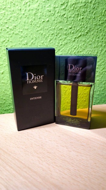 Dior Homme Intense - Eau de Parfum