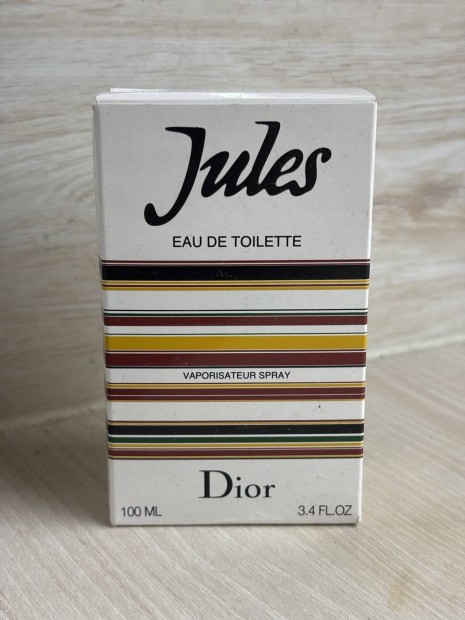 Dior Jules parfm elad