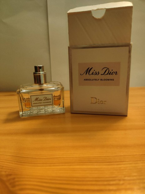 Dior Miss Dior Absolutly Blooming ni parfm 30 ml