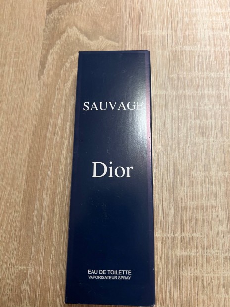 Dior Sauvage 20 ml frfi parfm illatminta