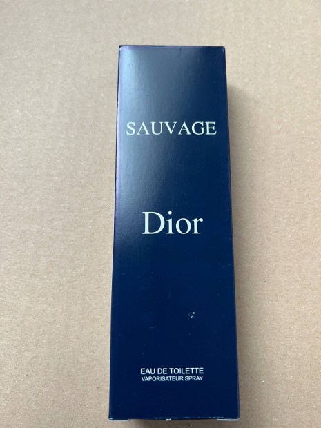 Dior Sauvage 20 ml frfi parfm illatminta