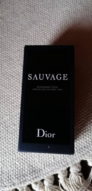 Dior Sauvage Deo 75ml