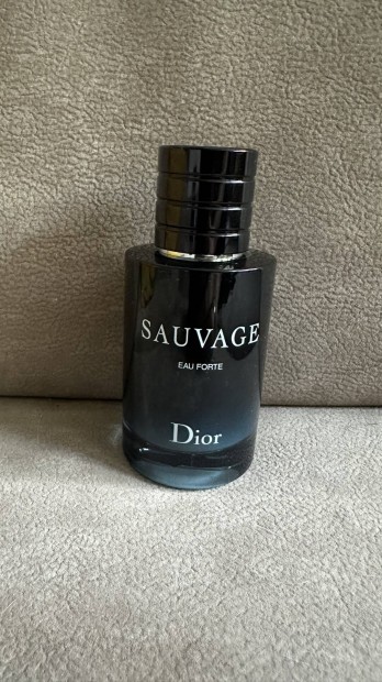 Dior Sauvage Eau Forte Parfüm