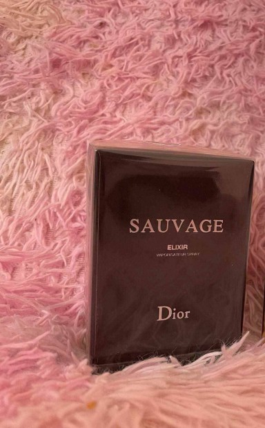 Dior Sauvage Elixir 50ml