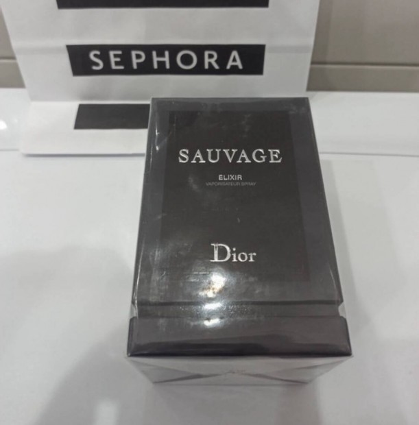 Dior Sauvage Elixir 60 ml