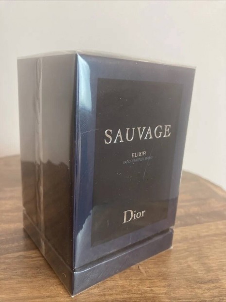 Dior Sauvage Elixir 60ml bontatlan j
