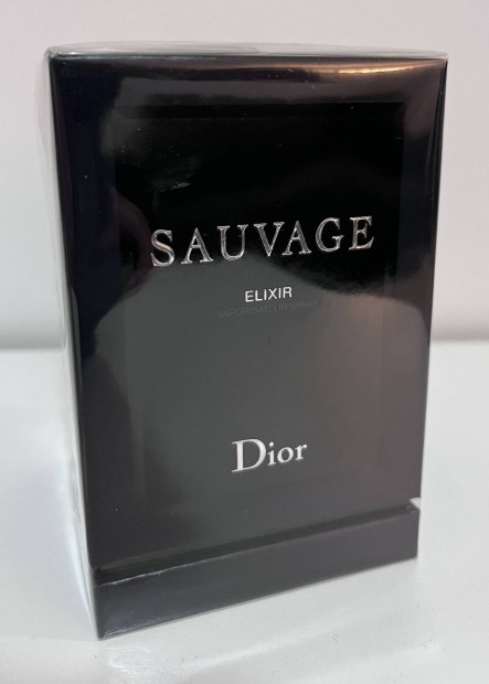 Dior Sauvage Elixir