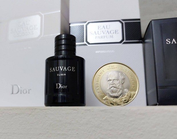 Dior Sauvage Elixir (7.5ml)