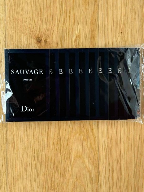 Dior Sauvage edp 1 mlx10db