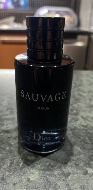 Dior Sauvage parfum