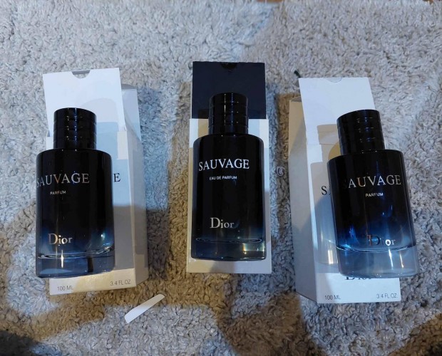 Dior Sauvage parfm