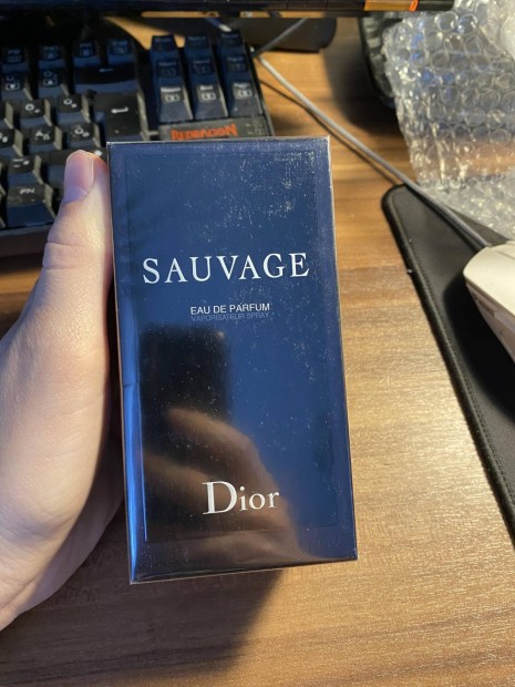 Dior Savage eau de parfum 