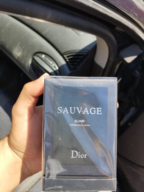 Dior Savuage Elixir 