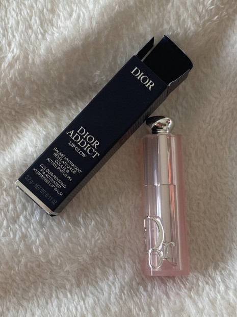 Dior addict lip glow colour-reviving ph activated HLB