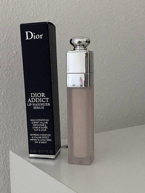 Dior addict lip maximizer serum 5 ml