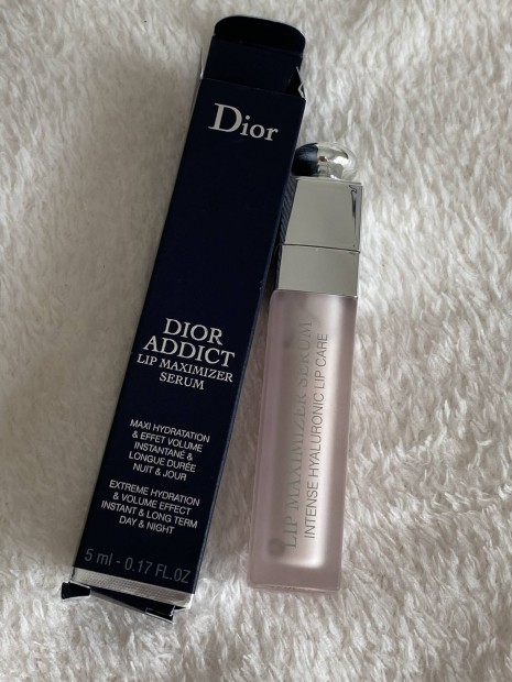 Dior addict lip maximizer serum 5 ml