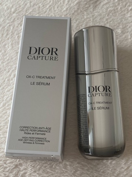 Dior capture ox-c treatment le sérum 30 ml