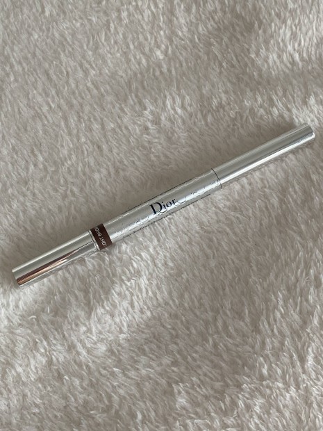 Dior diorshow kabuki brow styler 031 light brown