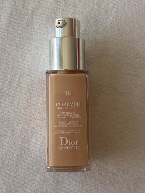 Dior forever natural nude 1 N 20 ml