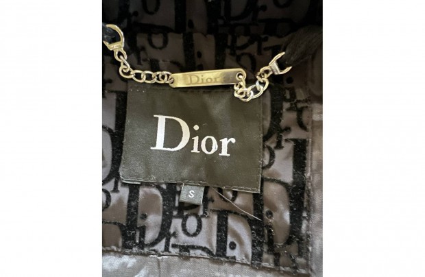 Dior mellny elad, unisex fazon