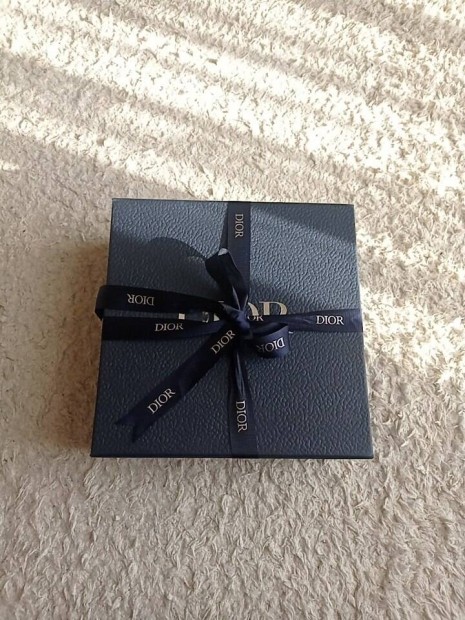 Dior sauvage dsz doboz 