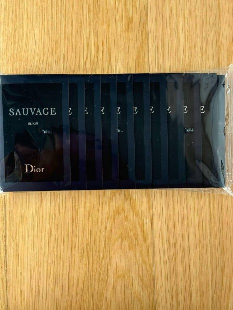 Dior sauvage elixir1 mlx 10 db edp