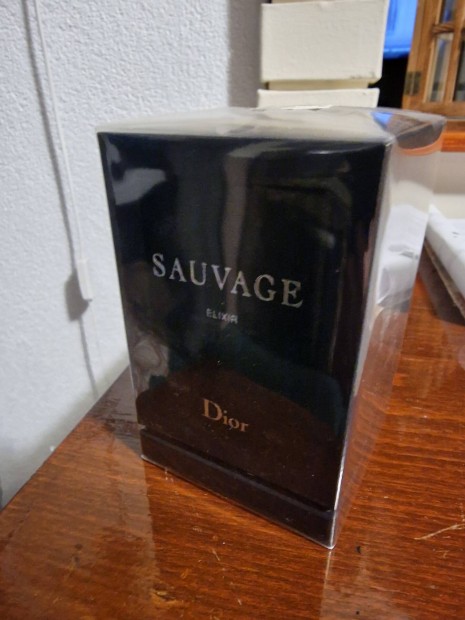 Dior sauvage elixir parfm