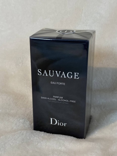 Dior savage eau forte edp 60 ml