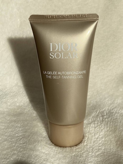 Dior solar the self tanning gel 50 ml