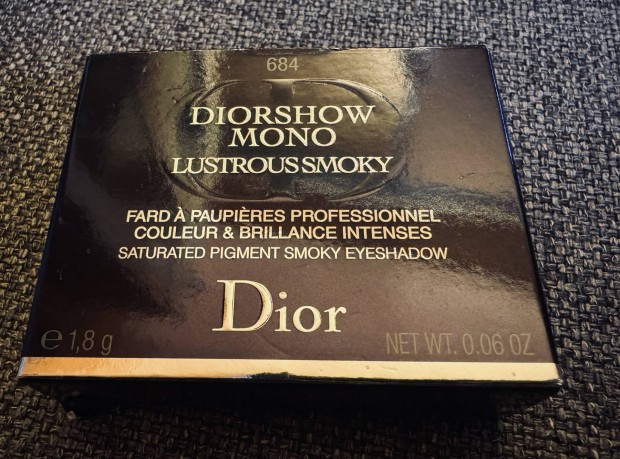 Dior szemhjpder