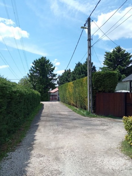 Diósd, SEREGÉLY utca, 700 m2-es, telek