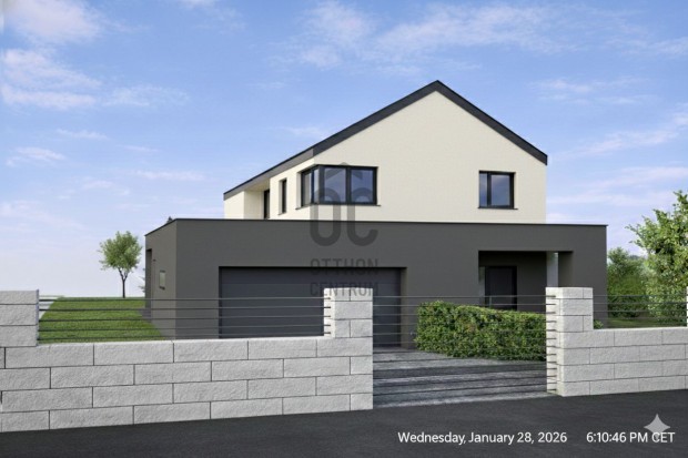 Di�sdon, magas min�s�g� �j �p�t�s� csal�di h�z!