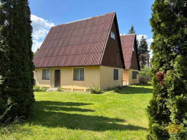 Di�sjen�i t� partj�n 2 k�l�n�ll� csal�di h�z saj�t st�ggel! 869