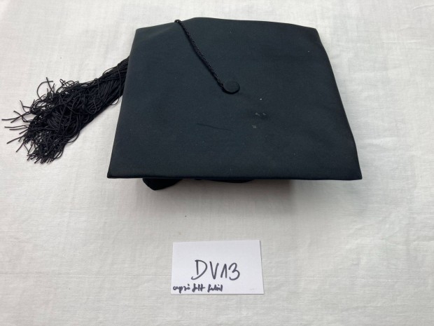 Diploma jelmez kalap, diploma kalap DV13