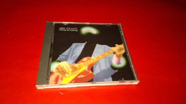 Dire Straits Money for nothing Cd 1988