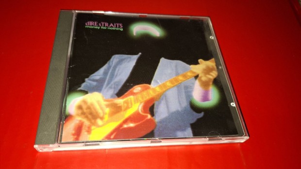 Dire Straits Money for nothing Cd 1988 U.K.